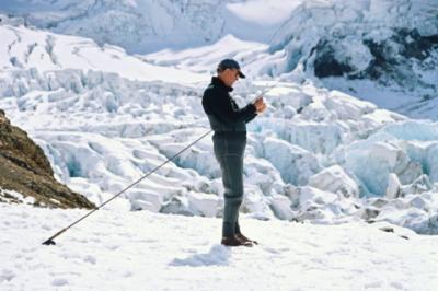 The photo of the week shows:  The Beginning - a mainland River before it is home to the fish.  Elevation - 6000 feet.